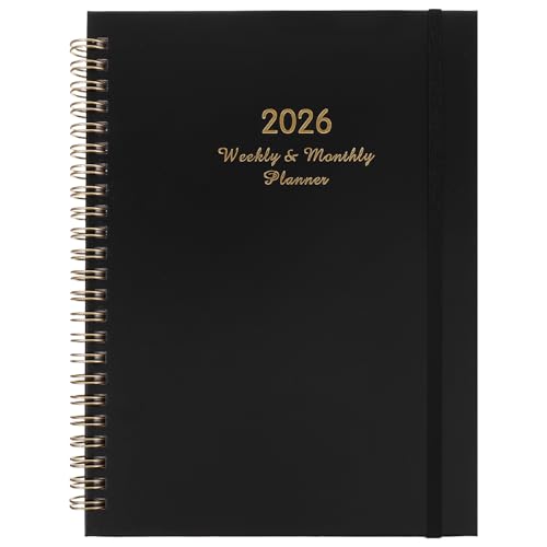 jojofuny fC[vi[m[g 2026 - ItBXXPW[I[KiCU[ - \蒠 - wZAwAlgp̂߂ToDoXgvi[ 8.45x6.48x0.59C`