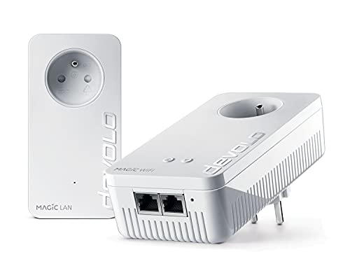 Invia e ricevi dati contemporaneamente alla velocità dell'illuminazione grazie al Magic 2 Wi-Fi 6