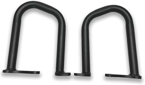 Protection de Pare-Chocs de Moto pour CB200X 2021-2022 et Protection Moteur Carrosserie Black