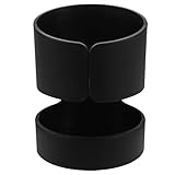 Adapté à de nombreux musiciens : conçu comme porte-gobelet pour pupitres et chanteurs, il s’adapte à divers supports utilisés par les percussionnistes, les chanteurs et les instrumentistes. porte-gobelet à pince pour pupitre, porte-gobelet pour pied de microphone