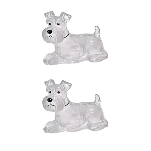 2 個ペット 遺毛 ケース 透明 ペット 遺毛入れ 犬の毛収納ボトル メモリアルボトル 犬のキーホルダー 毛を保管する かわいい ひげ・抜け毛収納 携帯 持ち歩き 犬 メモリアルグッズ F