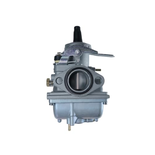 Carburateur moto TS125 avec gicleurs calibrés pour éliminer les trous à l'accélération