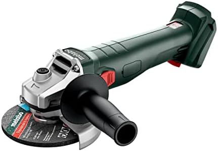 Metabo W 18 7-125 602371850 Akku-Winkelschleifer 125mm bürstenlos 