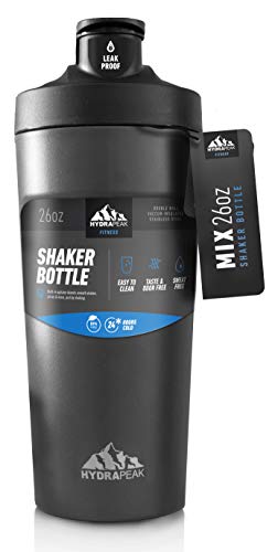 Best Protein Shaker For Hot