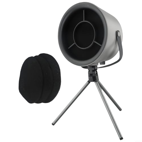 Campana extractora portátil para asar al aire libre con ventilación de 3 velocidades y reemplazable, adecuada para olla caliente, barbacoa y cocina (#7)