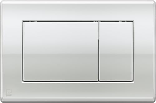 STROHM TEKA 735000300 Pulsador Placa de Accionamiento Cromo