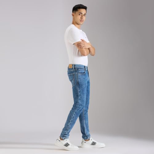 Image of Pepe Jeans Men's Jeans | Slim Fit | Mid Rise