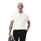 Lacoste - Polo Hombre Color: Harina Talla: XL