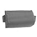 Sanfiyya Poggiatesta Cuscino Cuscino per Auto Cuscini Salotto Sedia Cuscino Testa Cuscino Auto Cuscino da Viaggio Cuscino Lombare Cuscino di Supporto per la Sedia Auto Grigio utile Giardino mobili