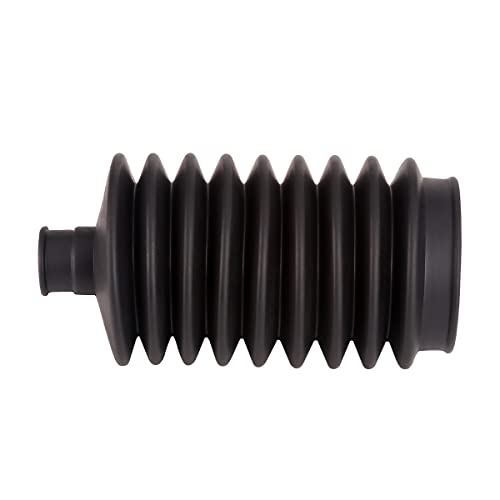 10L0L.club Car 1018800-01 Golf Cart Short Steering Bellows Drivers Side Fits Club Car Gas & Electric Golf Carts, Years 1997 & Up. #TOP4