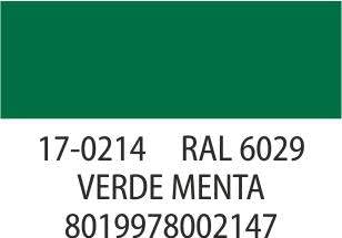 RAL 6029 VERDE MENTA 400 ml