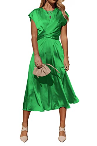 Consejos y reviews para comprar Vestido verde mango tabla con los diez mejores. 2