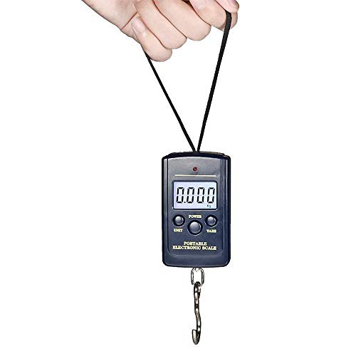 Dinamometro A Molla Bilancia - 1N/100g, Doppia Scala, Per Esperimenti Di Fisica - Foto 13