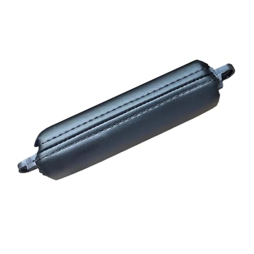 Interior Door Pull Handle Cover for Touareg 1Gen 7L 2002-2010 (Black)