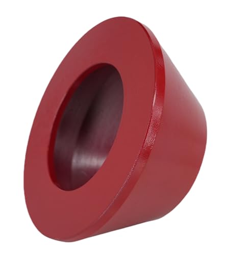 Image of Tire Wheel Changer Centering Cone,Upgrade Wheel Balancer Hold Down Cone for Tire Changer Compatible with 1.67 inch Diameter Center Post Car Truck,Fit for Most Passenger Car Truck,Caravan or SUV