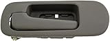 Dorman 92630 Front Driver Side Interior Door Handle Compatible with Select Honda Models