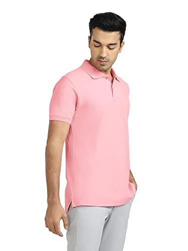 Image of XYXX Men's Solid Relaxed Fit T-Shirt