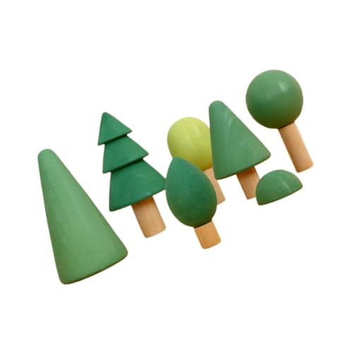 Jeu parent-enfant en bois : partagez un moment de complicité autour du set forêt HEMOTON