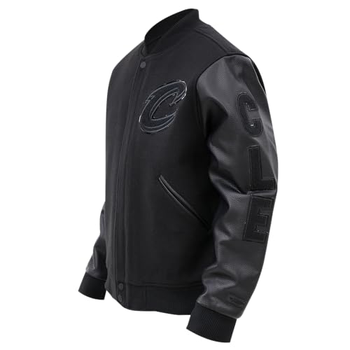 Image of Pro Standard Mens NBA Classic Varsity Jacket