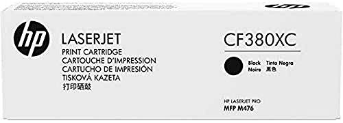Preisvergleich Produktbild HP LaserJet Pro MFP M476 - Tintenpatrone CF380XC Schwarz