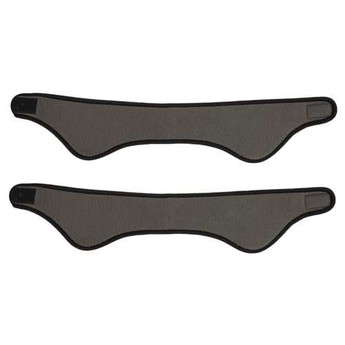 Bandeaux de protection oreilles extérieur Healeved coupe-vent élastiques pour le sport