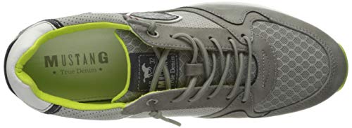 Mustang 4154-301-2, Scarpe da Ginnastica Basse