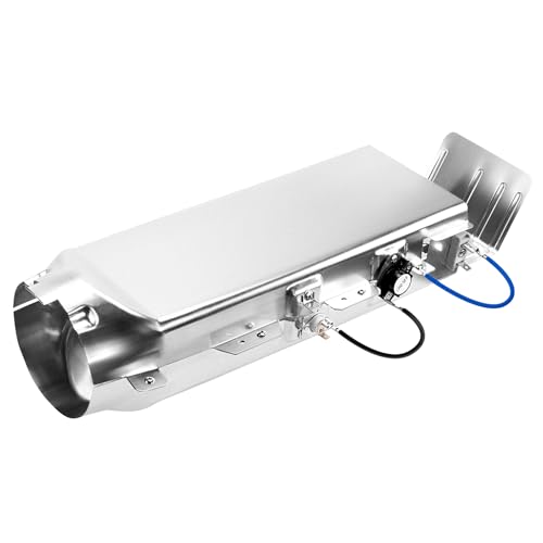 2026 UpgradedDC97-14486A Dryer Heating Element for Samsung DVE50R5200W/A3 DVE50R5400V/A3 DV40J3000EW/A2 DV45H7000EW/A2 DV42H5000EW/A3 DVE50M7450W/A3 DV42H5200EP/A3 DV42H5200EW/A3 DVE45R6100C/A3