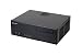 Produktbild SilverStone Technology SilverStone SST-GD05B USB 3.0 - Grandia HTPC Micro ATX Desktop Gehäuse mit hochleistungsfähigem und geräuscharmen Kühlsystem, schwarz