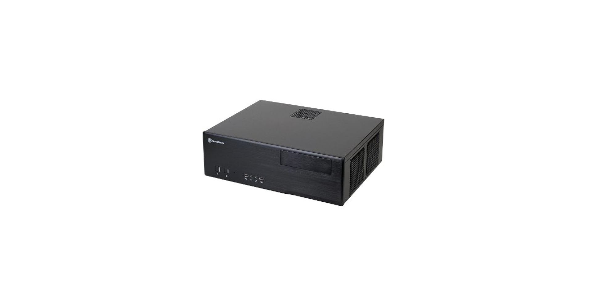 SILVERSTONE SST-GD05B-USB3.0 HTPCケース Amazon.com: SilverStone Technology SST-GD05B-3.0-USA USB3.0
