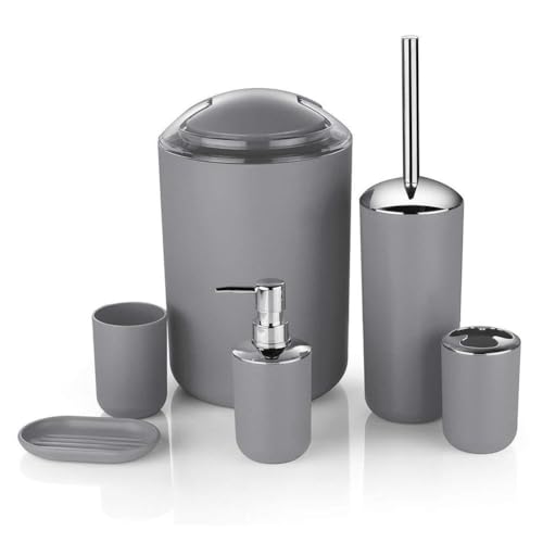 Accessoires de salle de bain VINGAA design moderne et simple en plastique