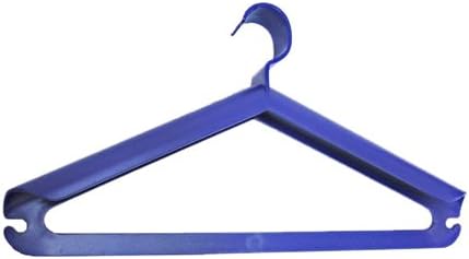 Con & Con Coat Hangers, Dress Blue 5719
