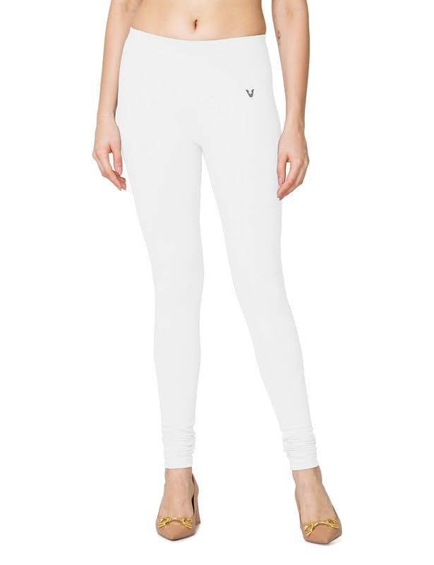 Image of VSTAR Full Length Stretchable chudi Leggings