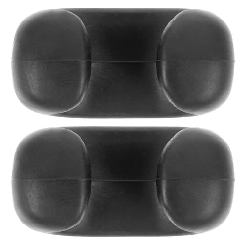 HOLIDYOYO Space-saving Rice Spoon Rack Adhesive Rice Spoon Holder Cooker Stand Multi-purpose Kitchen Organizer