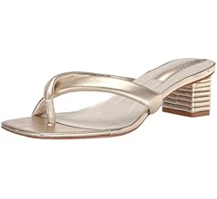 Amazon.com | Franco Sarto Women's Carmella Slide Sandal, Lilac, 5 | Pumps