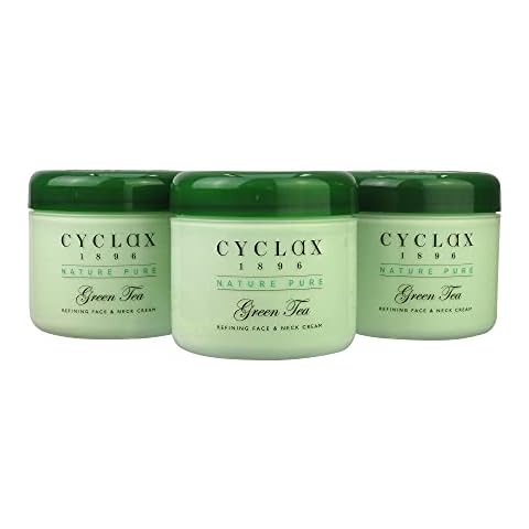 Cyclax Nature Pure Green Tea Face Cream Cover
