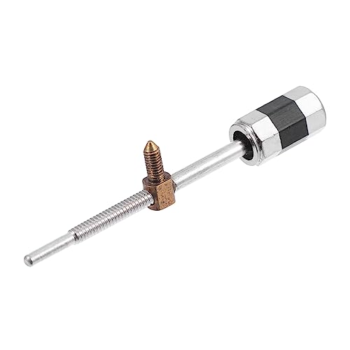 Amazon | OFFSCH 金属製バイオリン弓ネジ 耐久性銅素材 4/4 3/4