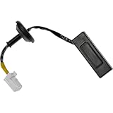 Fabelhpart 901-963 81720-1W220 Tailgate Trunk Release Switch Button Compatible with Kia Rio 2011-2017 L4 1.6L Rear Tailgate Liftgate Release Handle Switch Replaces# 817201W220