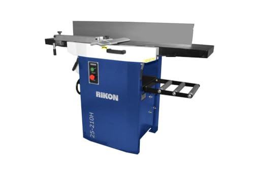 RIKON Power Tools 25-210H 12-Inch Planer/Jointer...