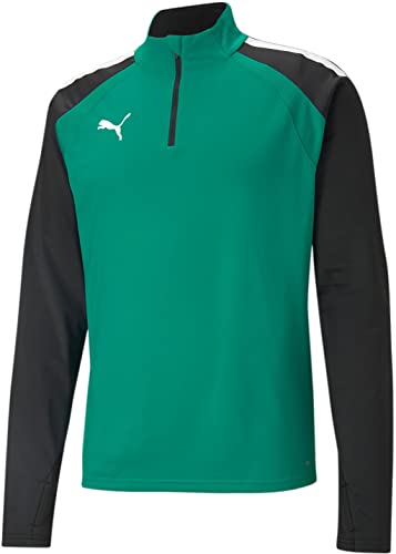 PUMA Men's Teamliga 1/4 Zip Top