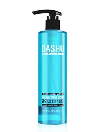 DASHUDaily Vita-Flex Men's Secret Special Cleanser