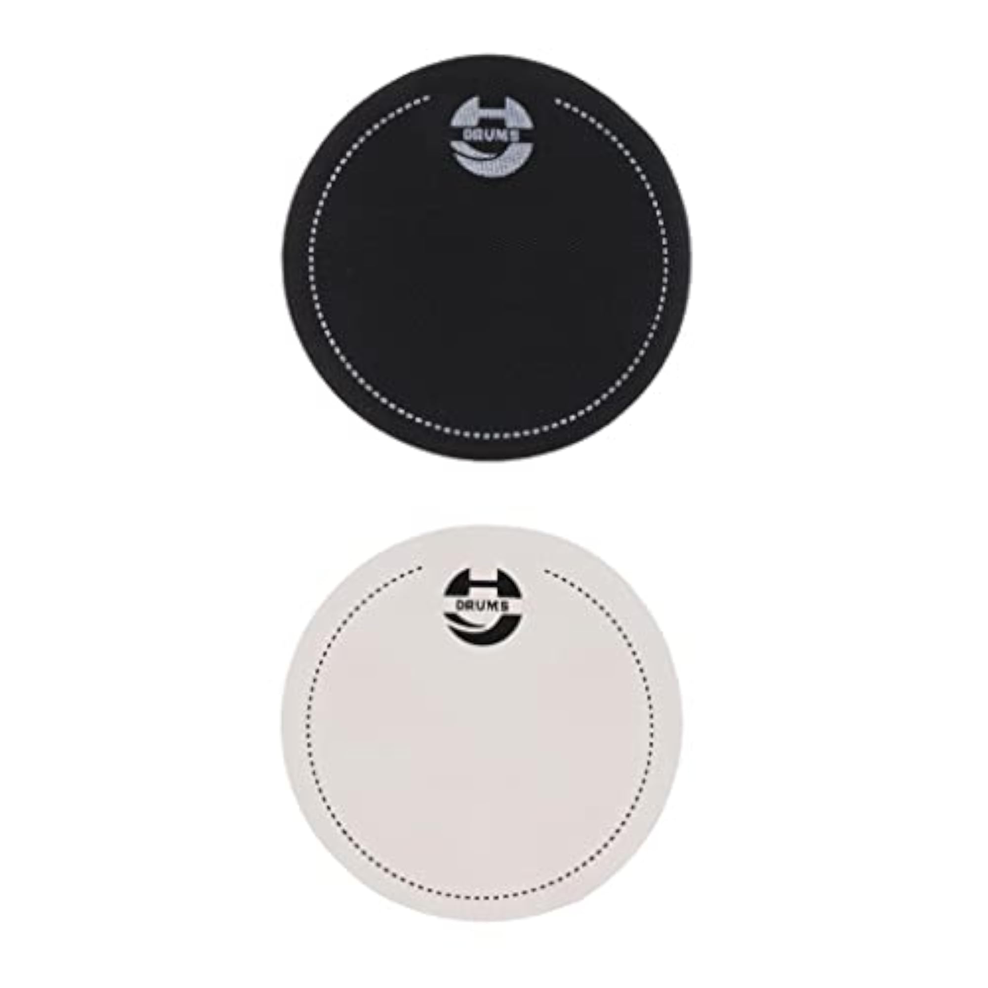 Bass Drum Patch Drumhead Protector for Percussion