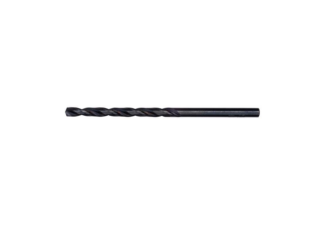 Thunderbolt Black Oxide 9/64" Jobber Length Drill Bit - 1pc