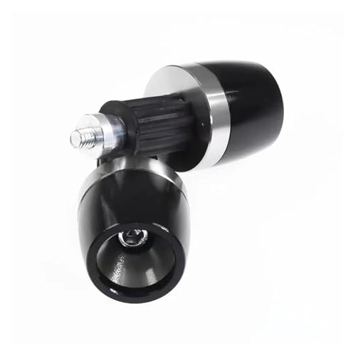 Motorrad-Lenkerende Für Suzuki GSX-S GSXS 125 150 750 1000 F ABS GSX-S125 GSX-S750 GSX-S1000 Motorrad-Lenkergriffe Endkappen(GRAU)