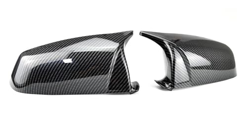 Capot miroir de rétroviseur extérieur carbone pour BMW F07 Gran Turismo 2010 2011 2012 2013