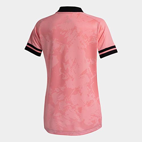 Camisa Flamengo Feminina Outubro Rosa Sintético M