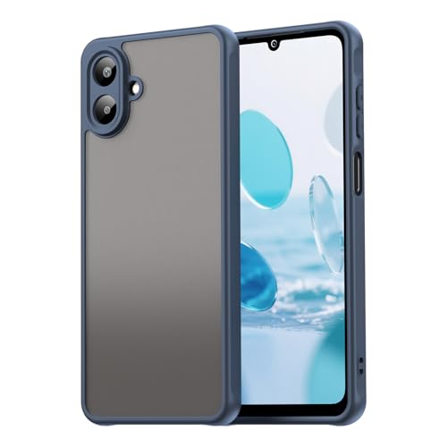 Coque Samsung Galaxy M07 fine antichoc et dos translucide anti-rayures