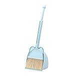 Mantenga su hogar o espacio de trabajo limpio y ordenado.Funciona perfectamente para múltiples superficies, es amigable y limpia todo, desde pisos de baldosas hasta pisos de garaje, piso de madera dura, para uso en interiores