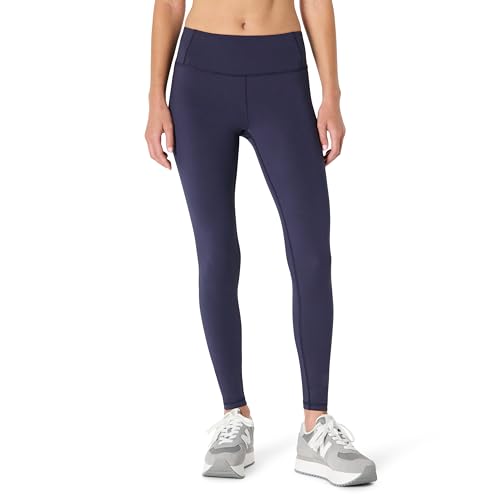 Image of Amazon Essentials Women's Active Total Train Gym Workout Leggings