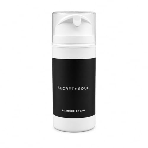 Blanche Cream 100 ml – Crema blanqueadora para zonas sensibles con ácido kójico y manteca de karité – equilibra el tono de la piel y reduce los cambios de color – para ingle, axilas y zonas íntimas