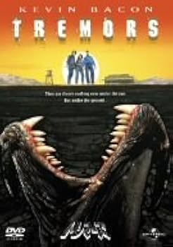 Amazon.co.jp: トレマーズ [DVD] : ケビン・ベーコン, フレッド
